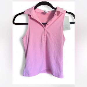 All In Motion Pink Top NWT